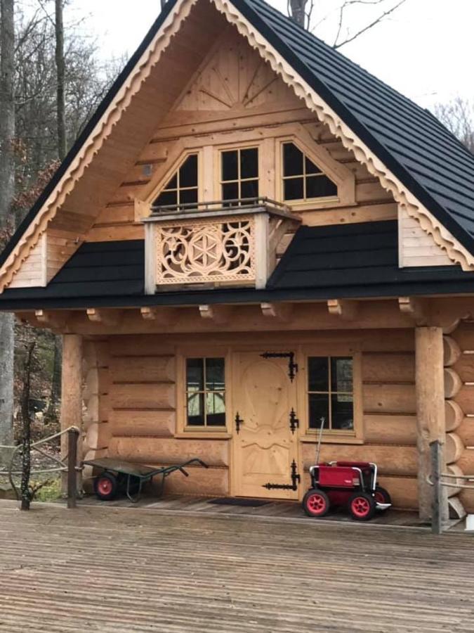 Walden Cabin Steninge Exterior photo