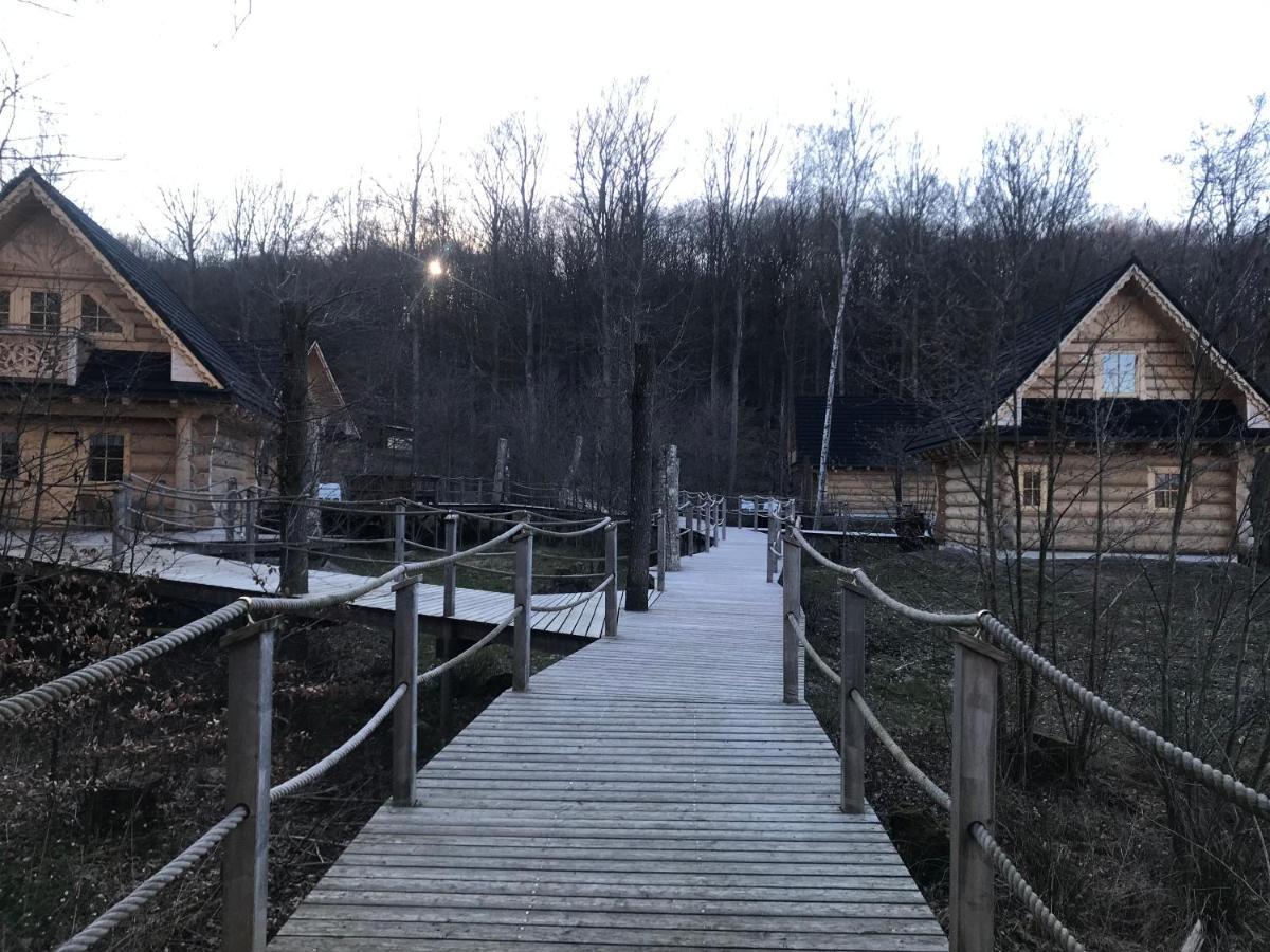 Walden Cabin Steninge Exterior photo