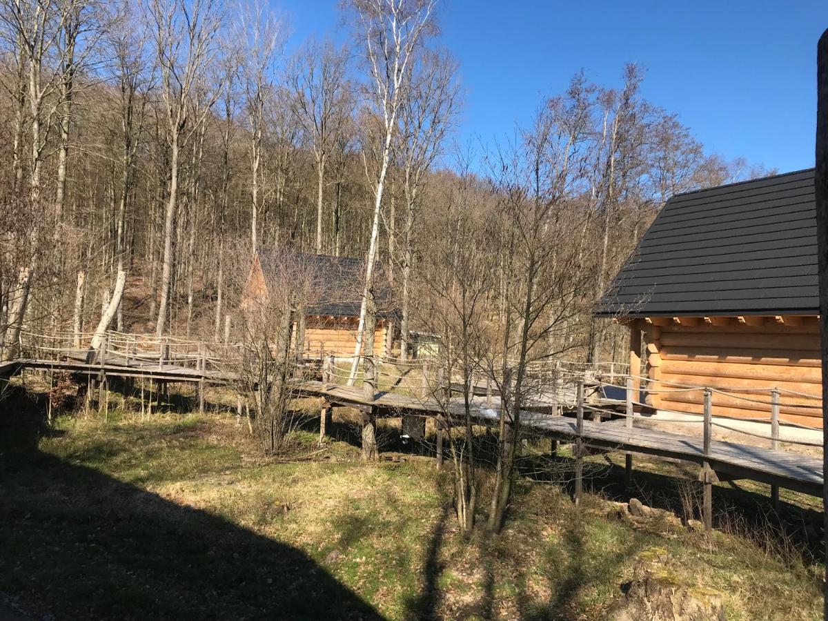 Walden Cabin Steninge Exterior photo